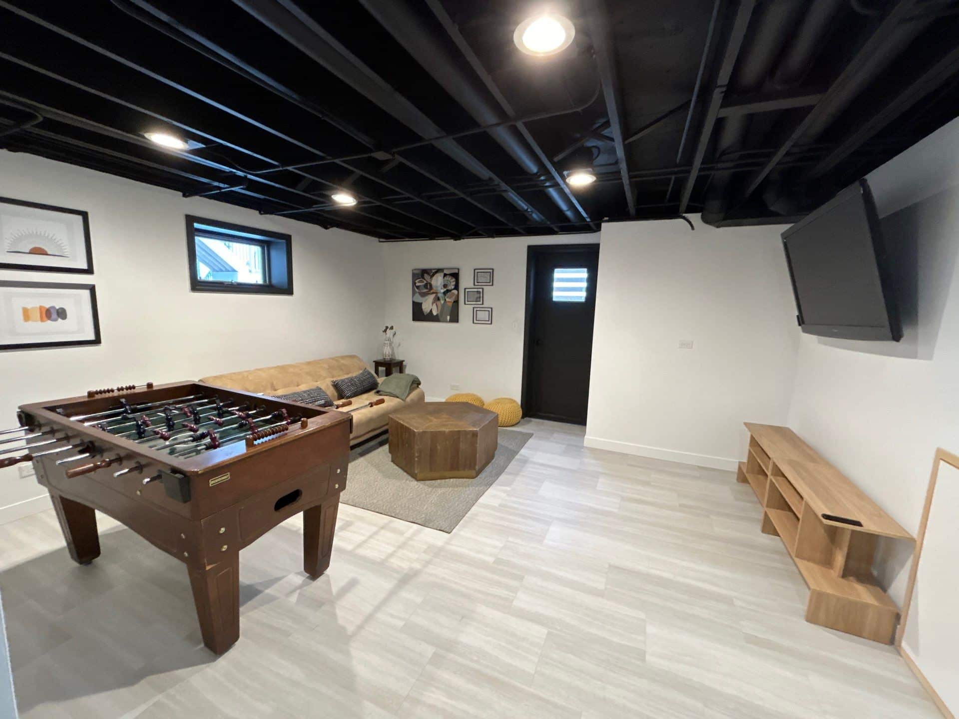 Basement Mundelein