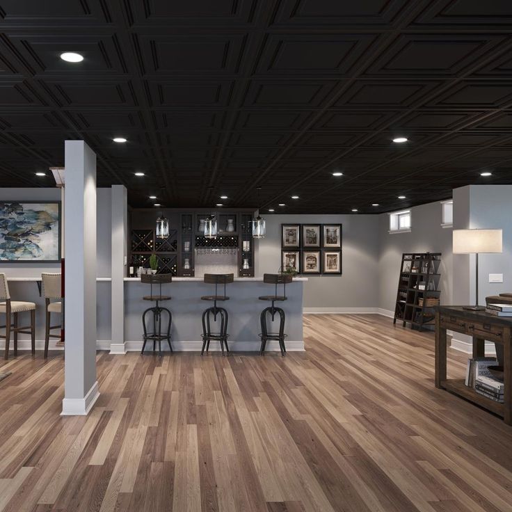 Basement Renovations Illinois | J&J Home Renovations