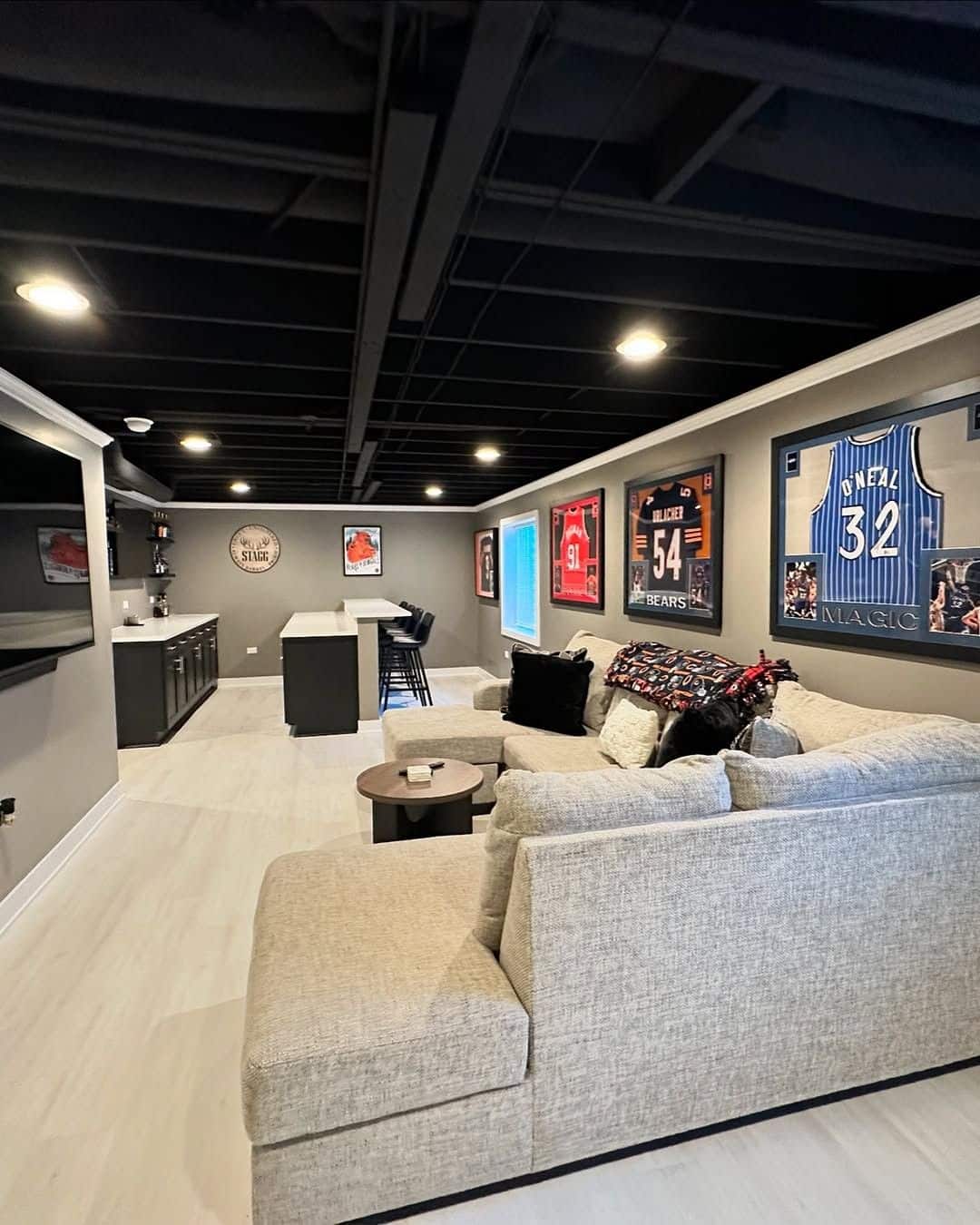 Basement Renovations Illinois | J&J Home Renovations